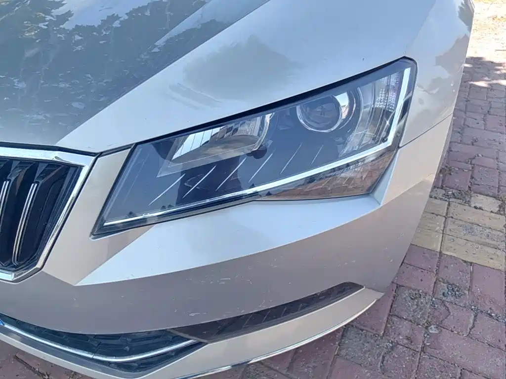 Skoda Superb — фото 18