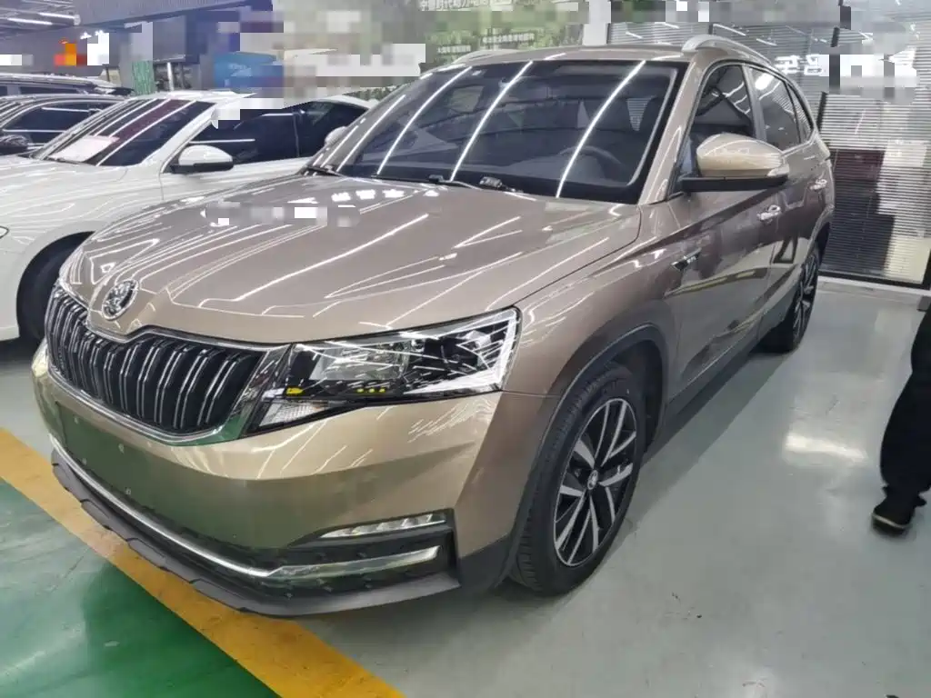 Skoda Kamiq — фото 2