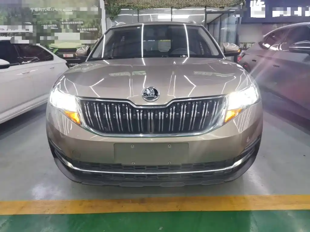 Skoda Kamiq — фото 3