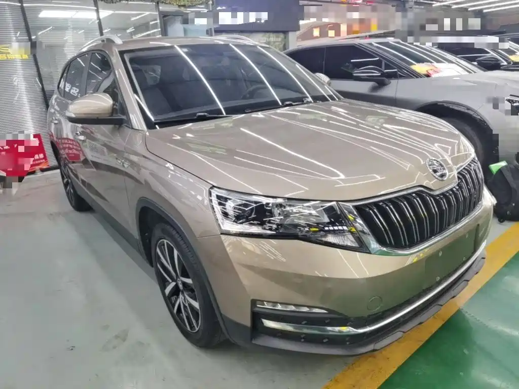 Skoda Kamiq — фото 4