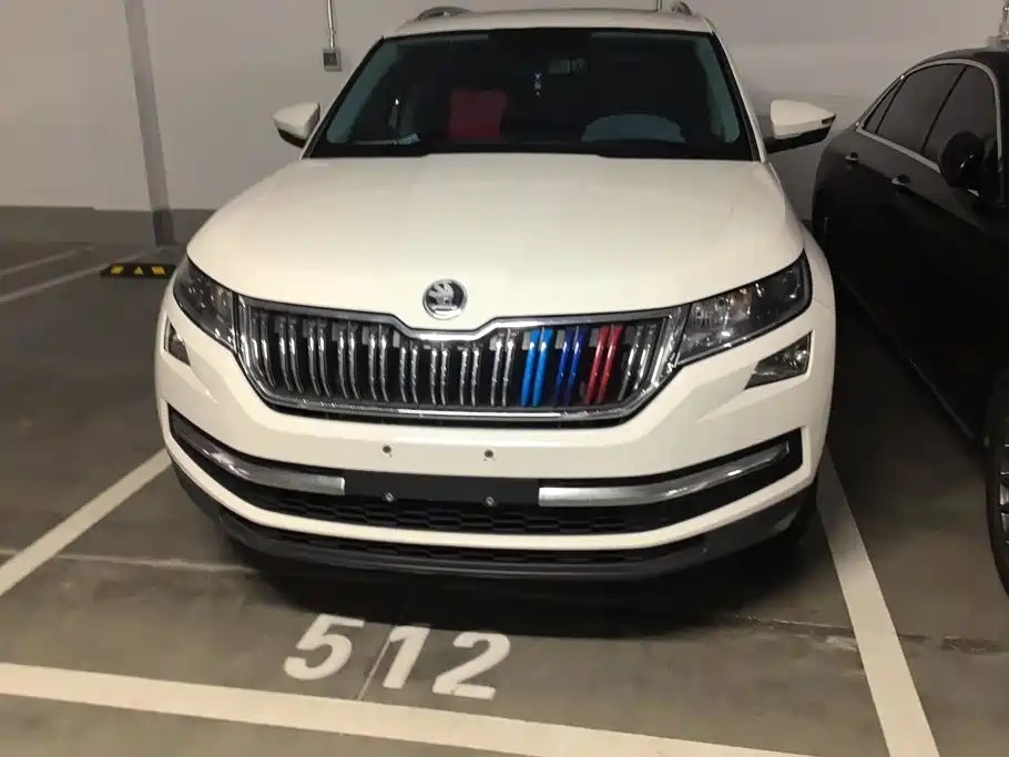 Skoda Kodiaq — фото 2