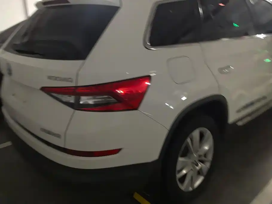 Skoda Kodiaq — фото 3