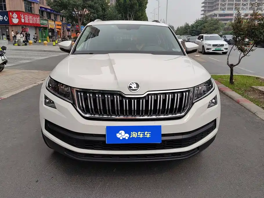 Skoda Kodiaq — фото 2