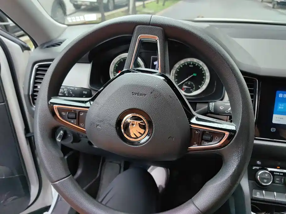 Skoda Kodiaq — фото 15