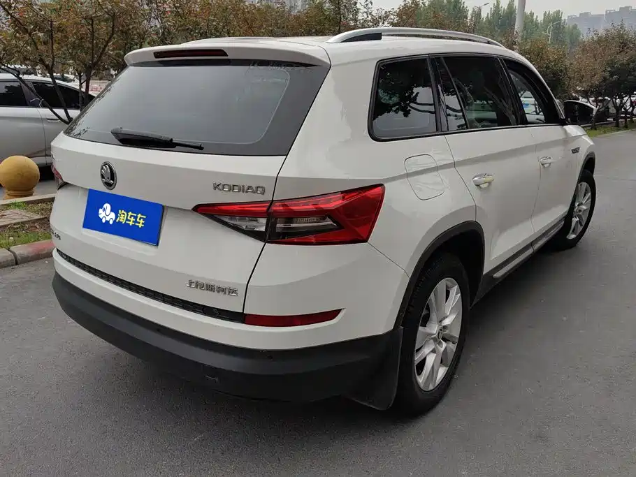 Skoda Kodiaq — фото 3