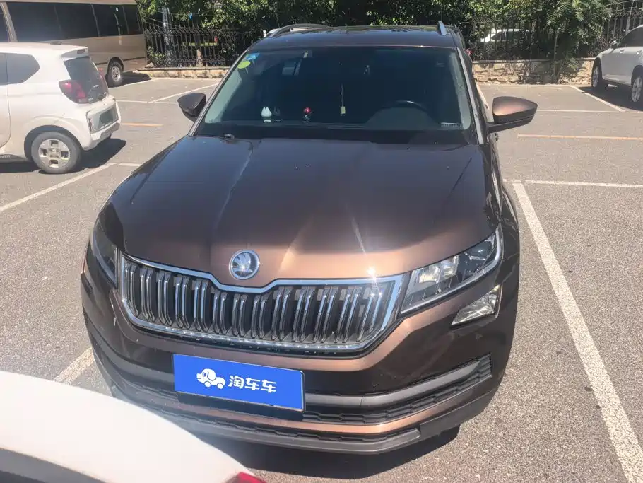 Skoda Kodiaq — фото 2