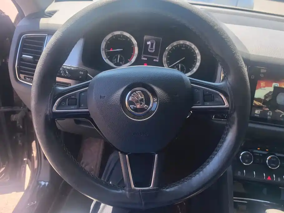 Skoda Kodiaq — фото 15