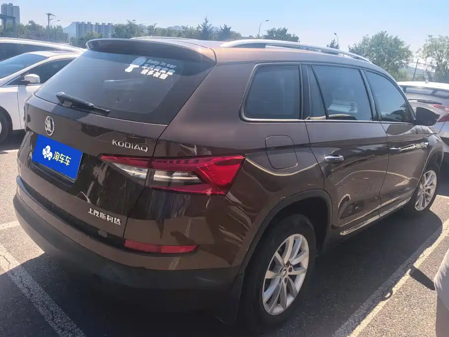 Skoda Kodiaq — фото 3