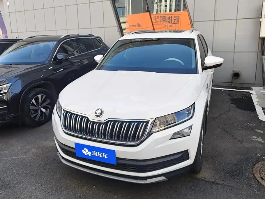 Skoda Kodiaq — фото 2