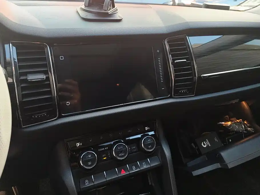 Skoda Kodiaq — фото 13