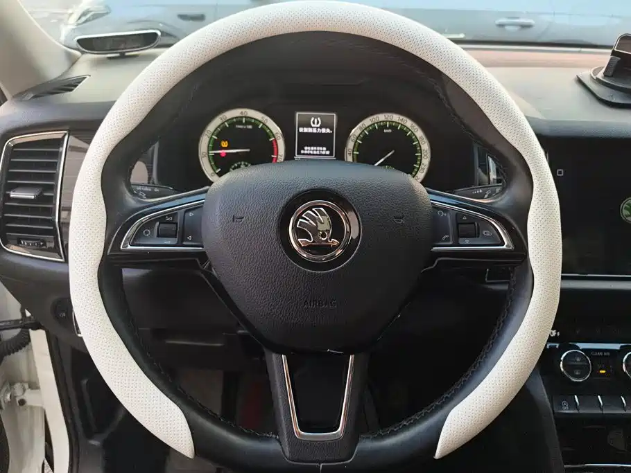 Skoda Kodiaq — фото 15