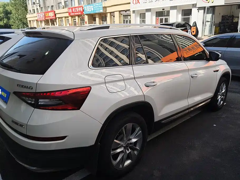 Skoda Kodiaq — фото 3