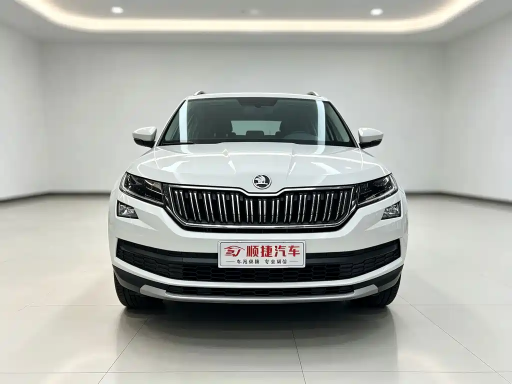 Skoda Kodiaq — фото 2