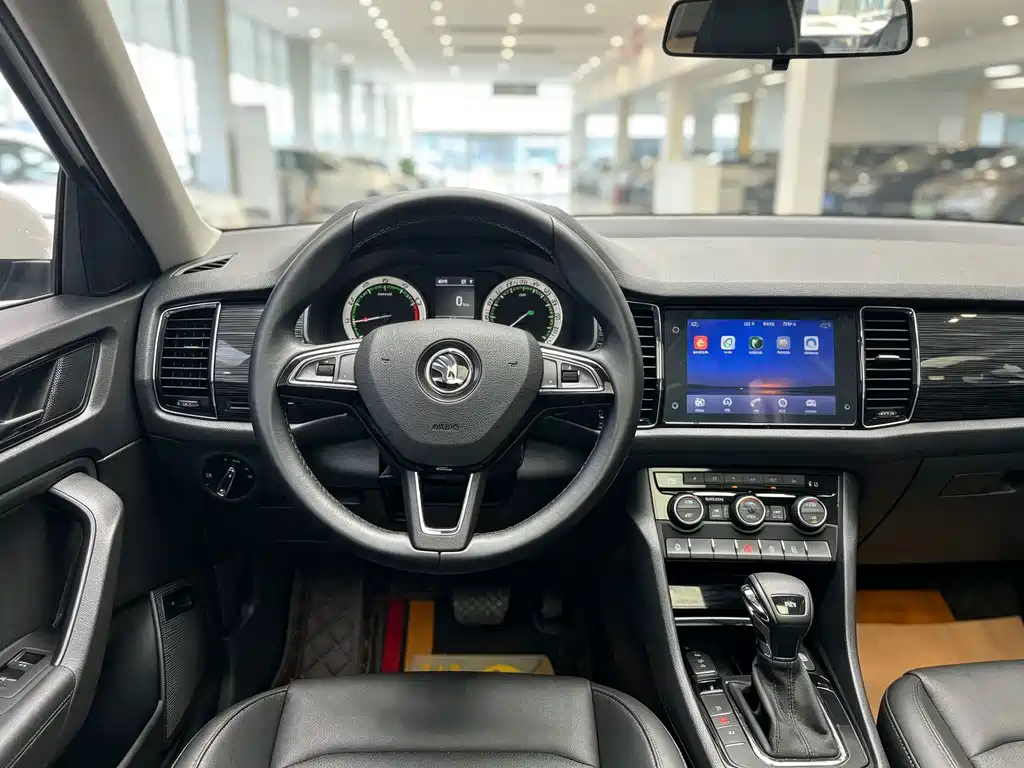 Skoda Kodiaq — фото 14