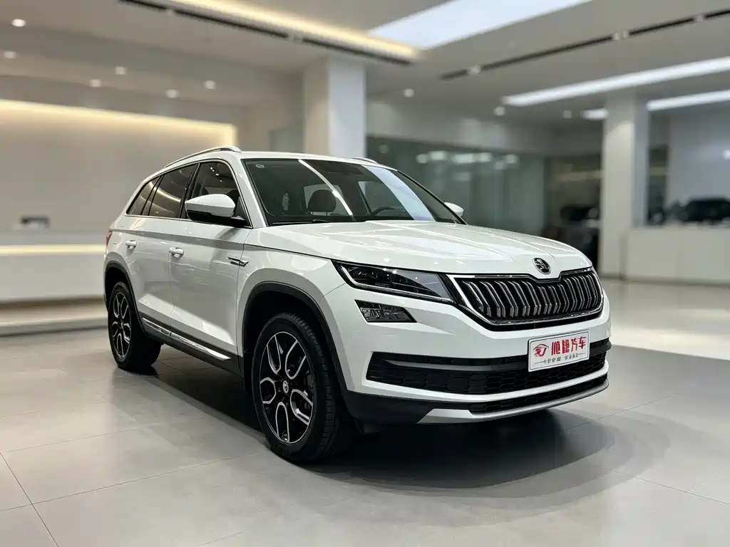 Skoda Kodiaq — фото 3