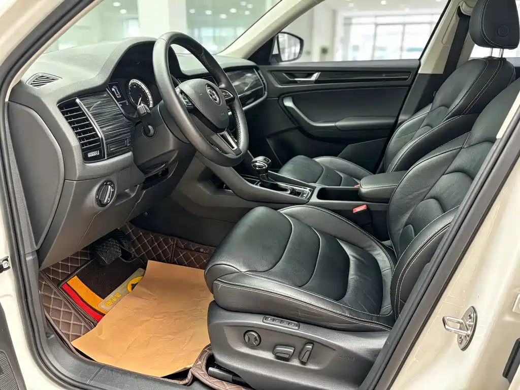 Skoda Kodiaq — фото 4