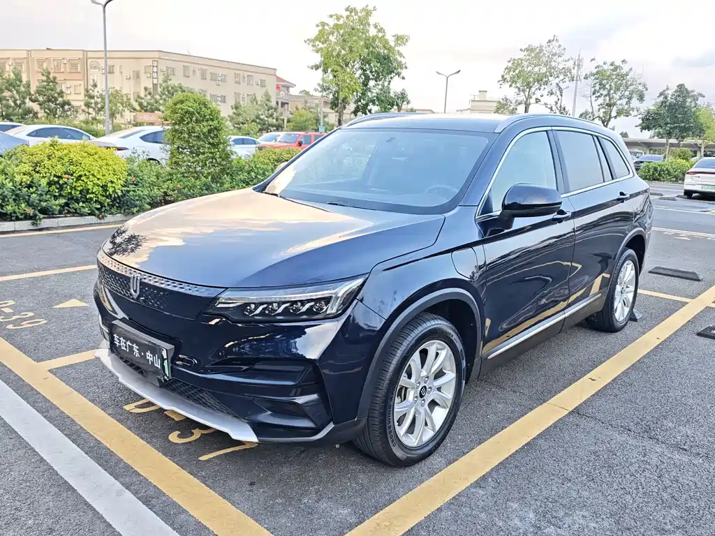 Skyworth EV6
