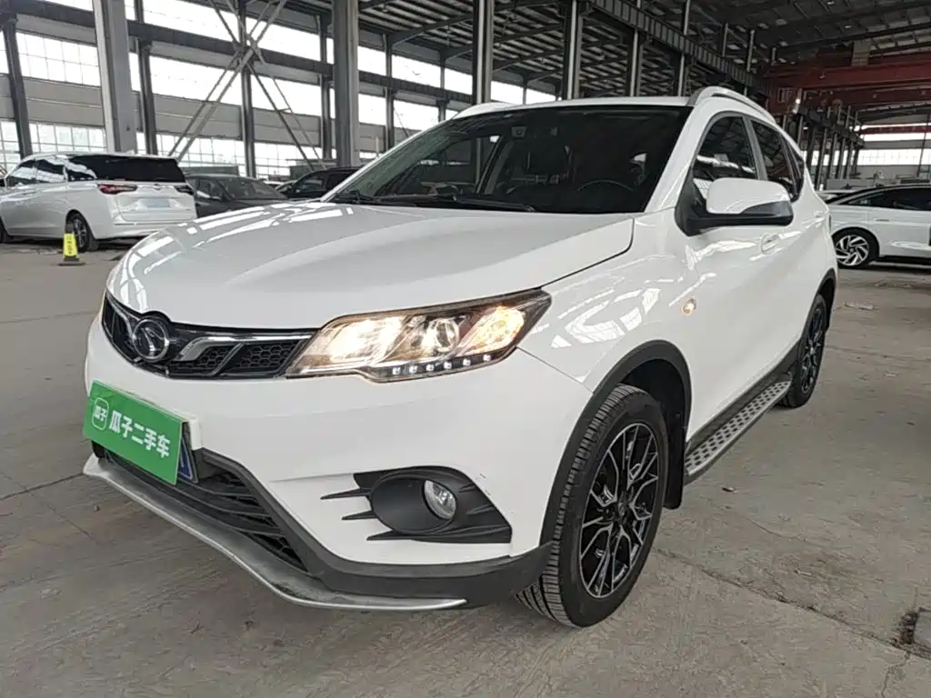 Soueast DX3