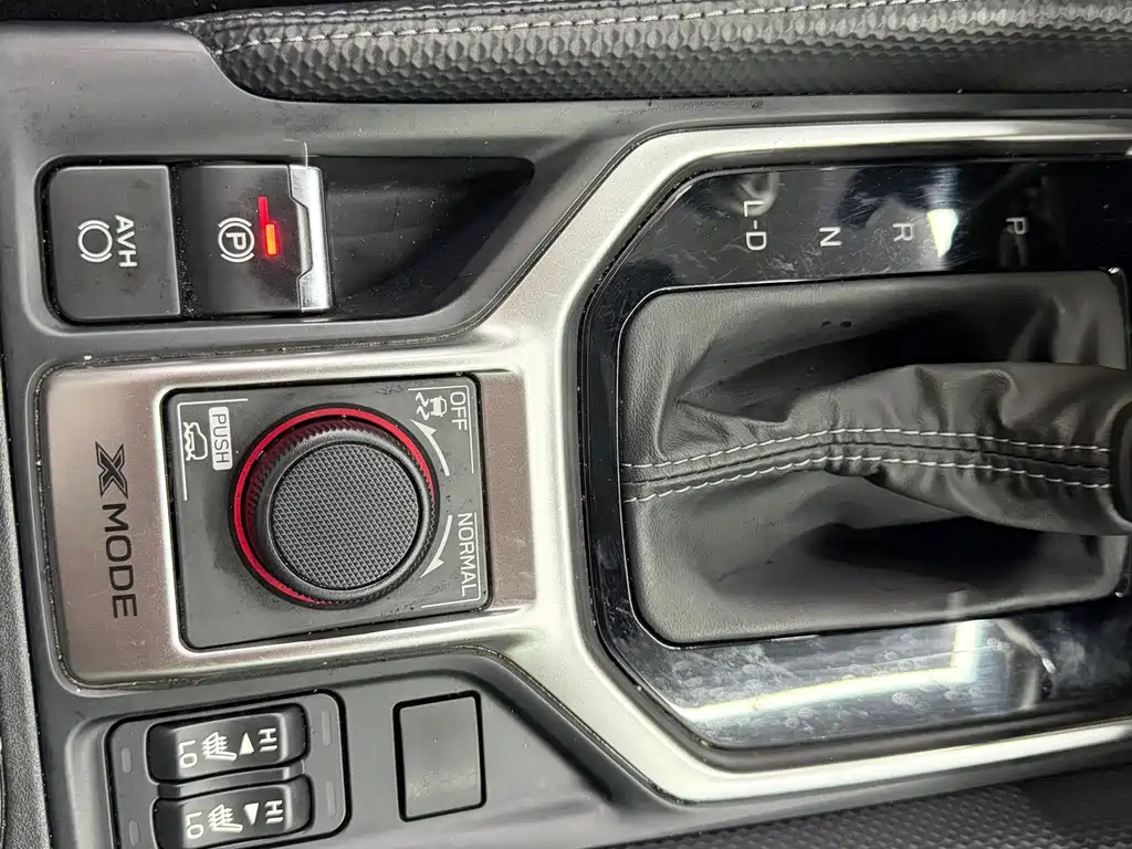 Subaru Forester — фото 20