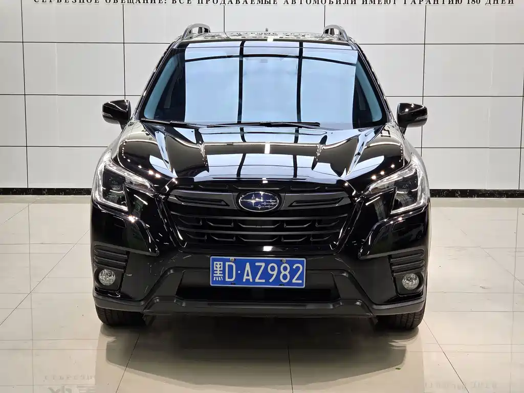 Subaru Forester — фото 2