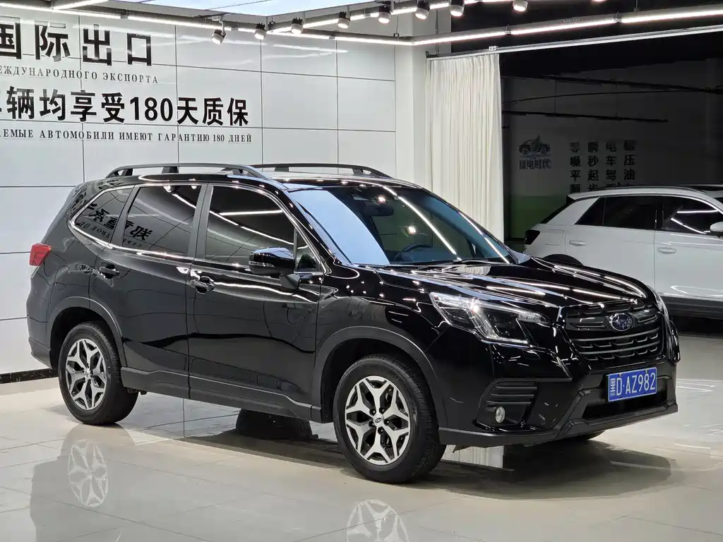 Subaru Forester — фото 3