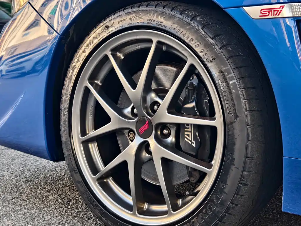 Subaru WRX — фото 3