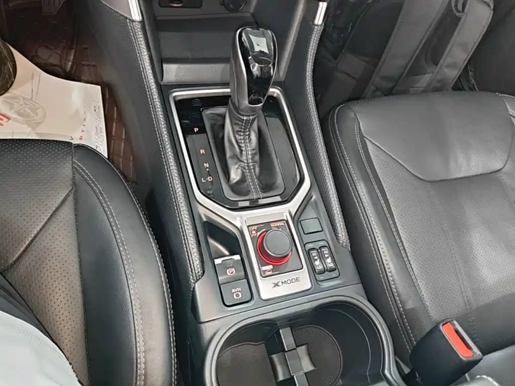 Subaru Forester — фото 14