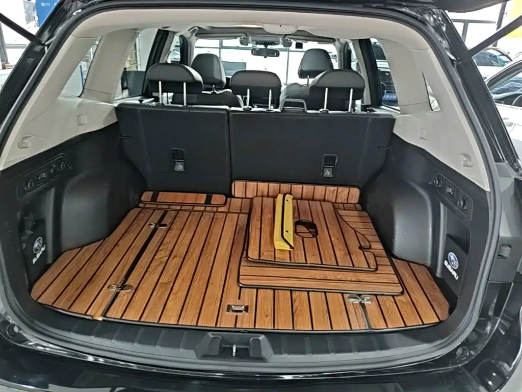 Subaru Forester — фото 19