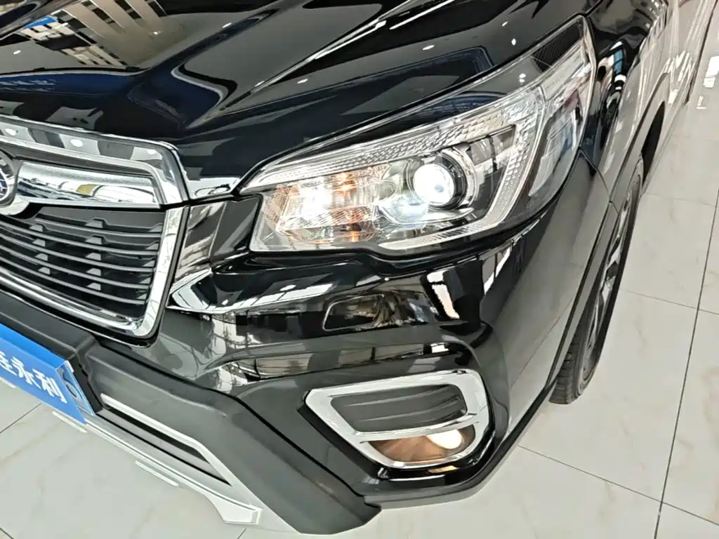 Subaru Forester — фото 24