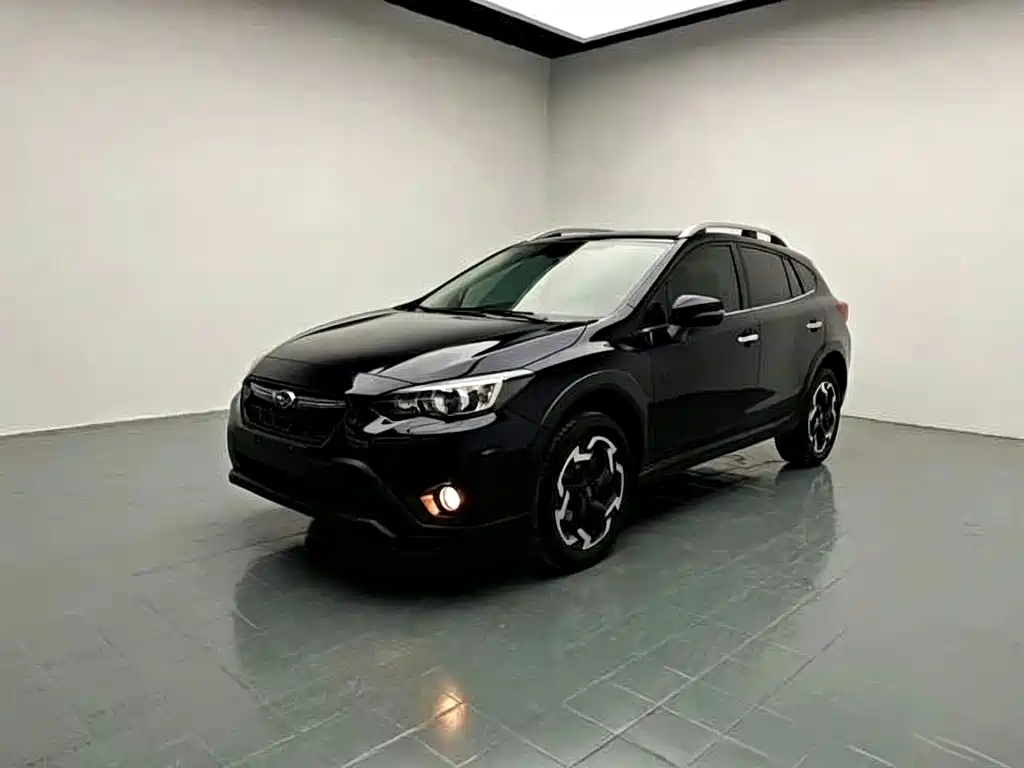 Subaru XV — фото 3