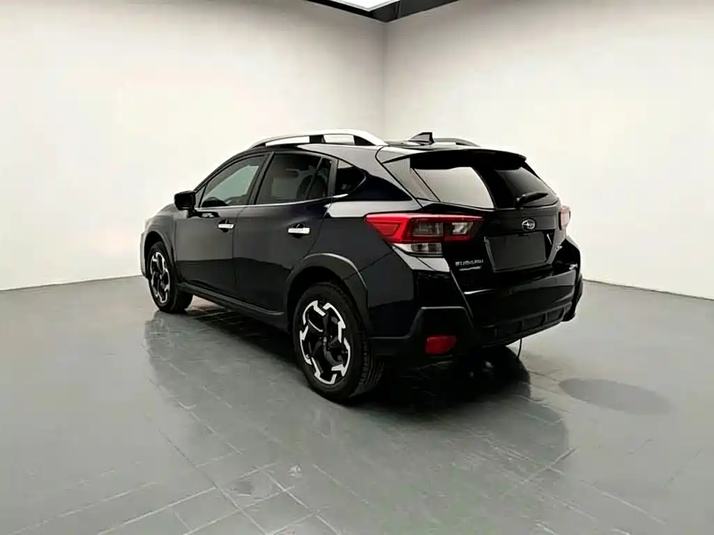 Subaru XV — фото 5