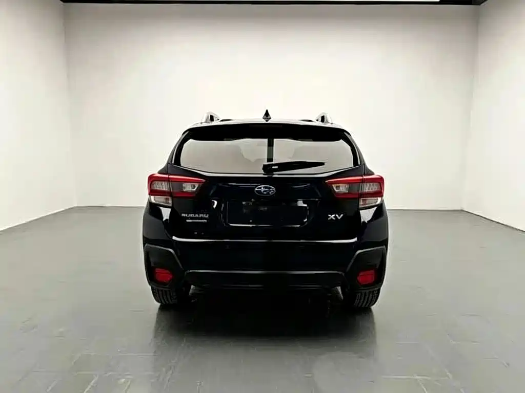 Subaru XV — фото 6