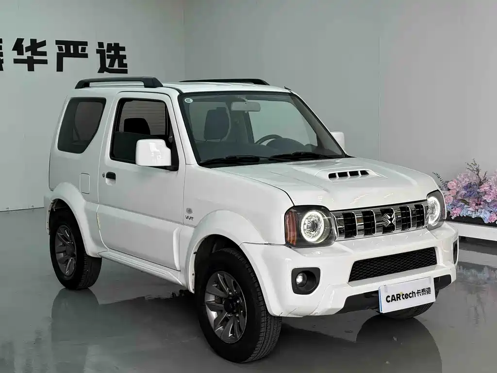 Suzuki Jimny — фото 3