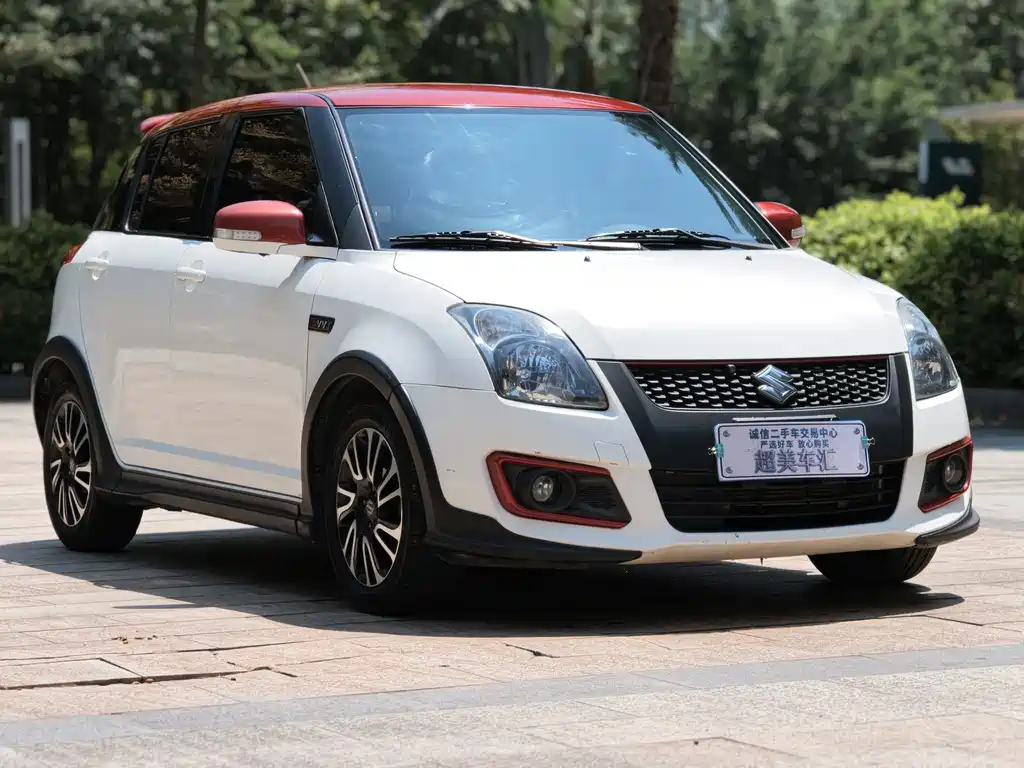 Suzuki Swift — фото 3