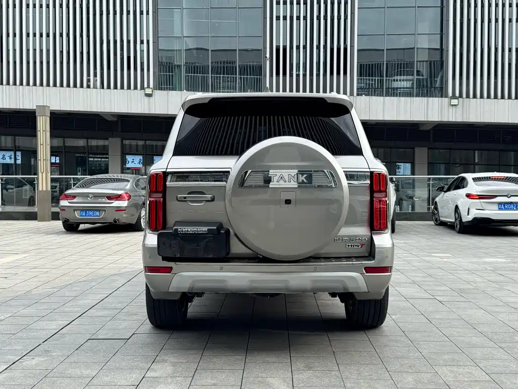 Tank Tank 500 New Energy — фото 6