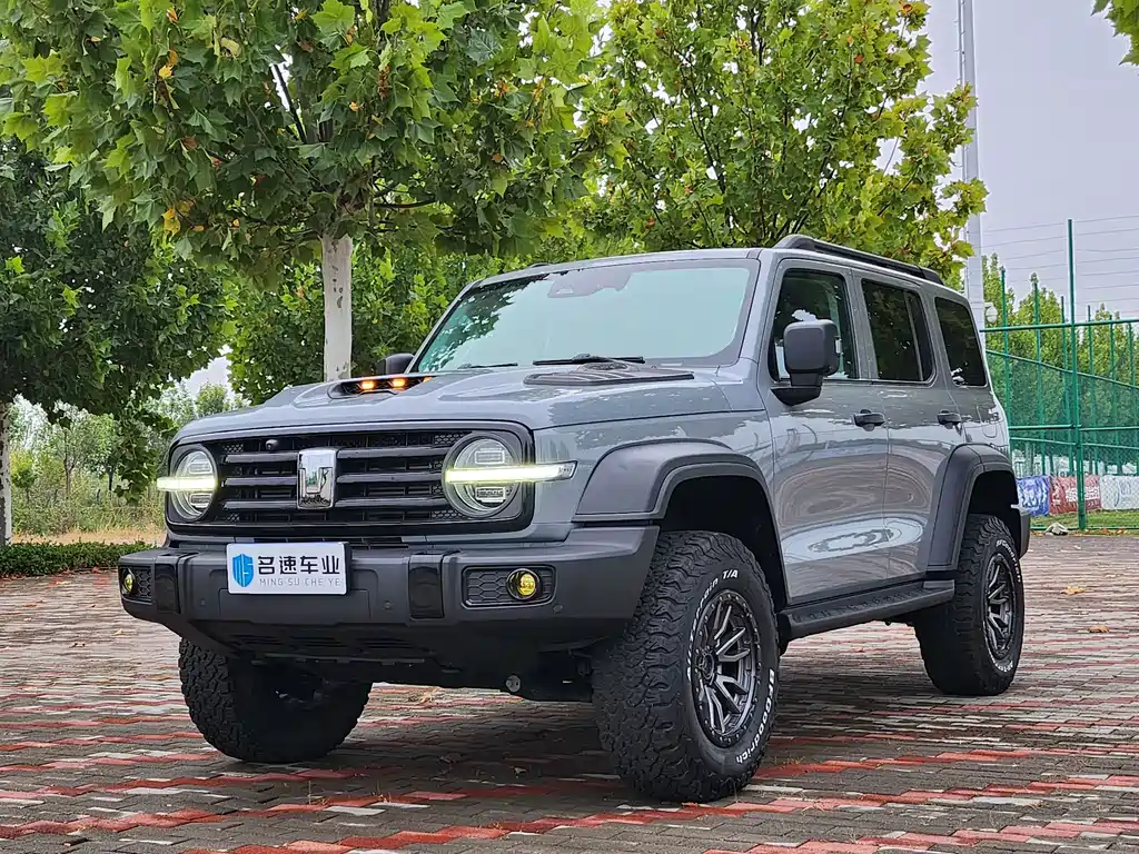 Tank Tank 300