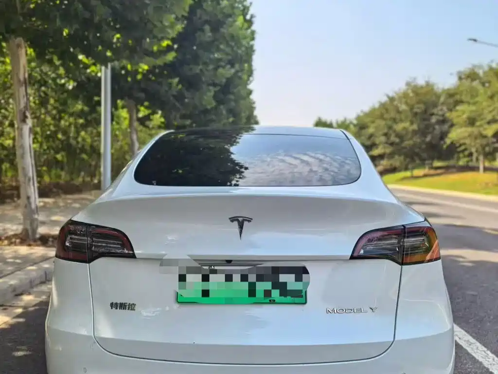 Tesla Model Y — фото 5