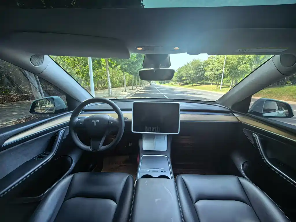 Tesla Model Y — фото 7