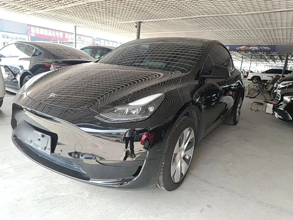 Tesla Model Y — фото 2