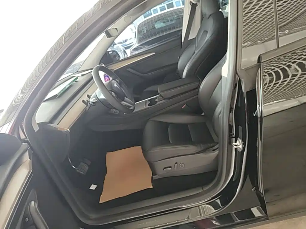 Tesla Model Y — фото 15