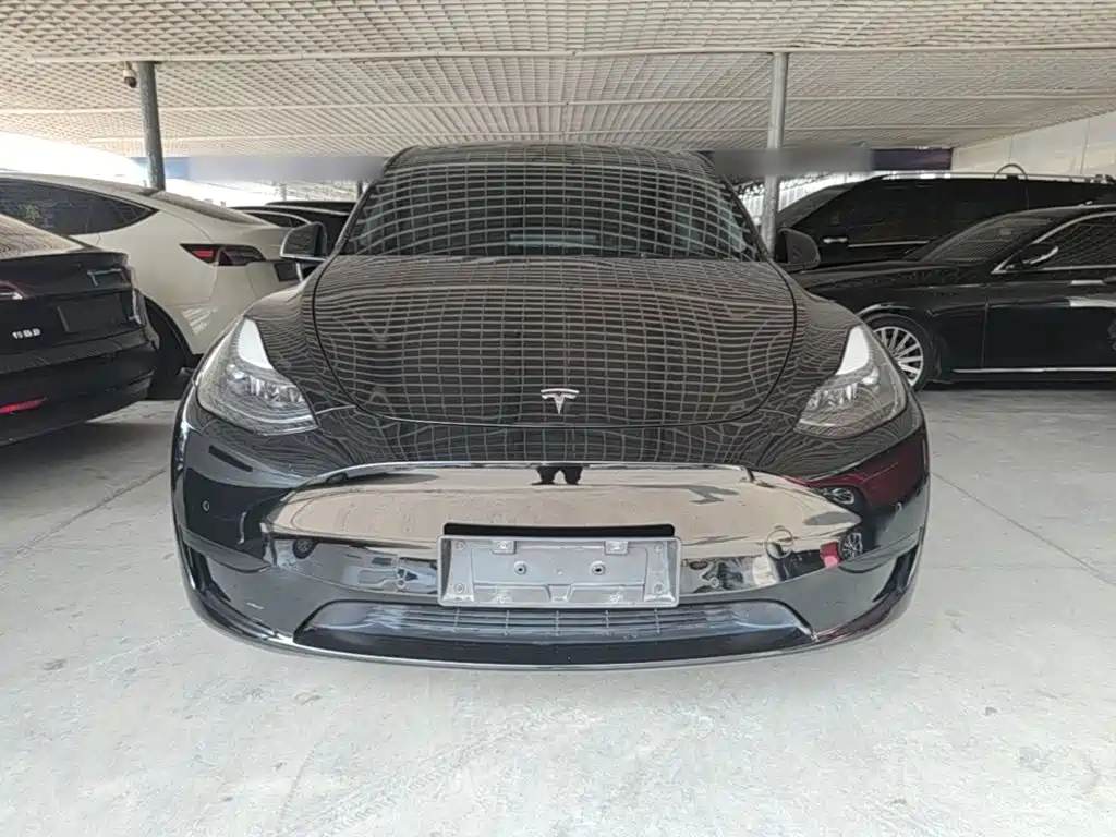 Tesla Model Y — фото 3