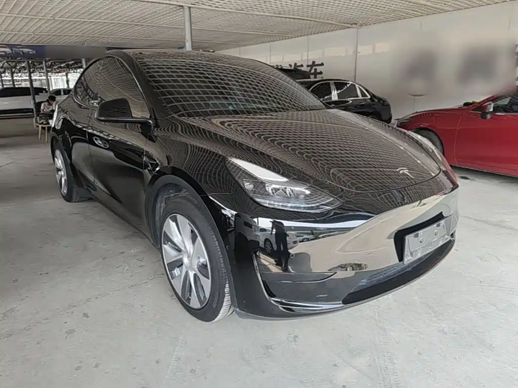 Tesla Model Y — фото 4