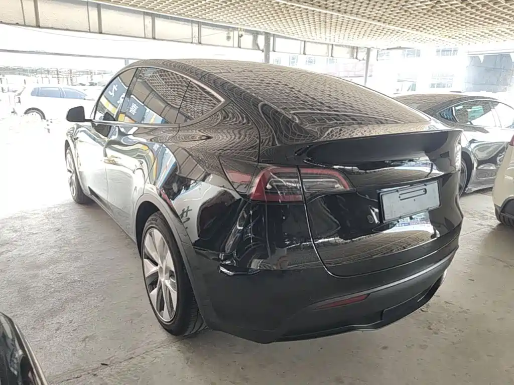 Tesla Model Y — фото 5