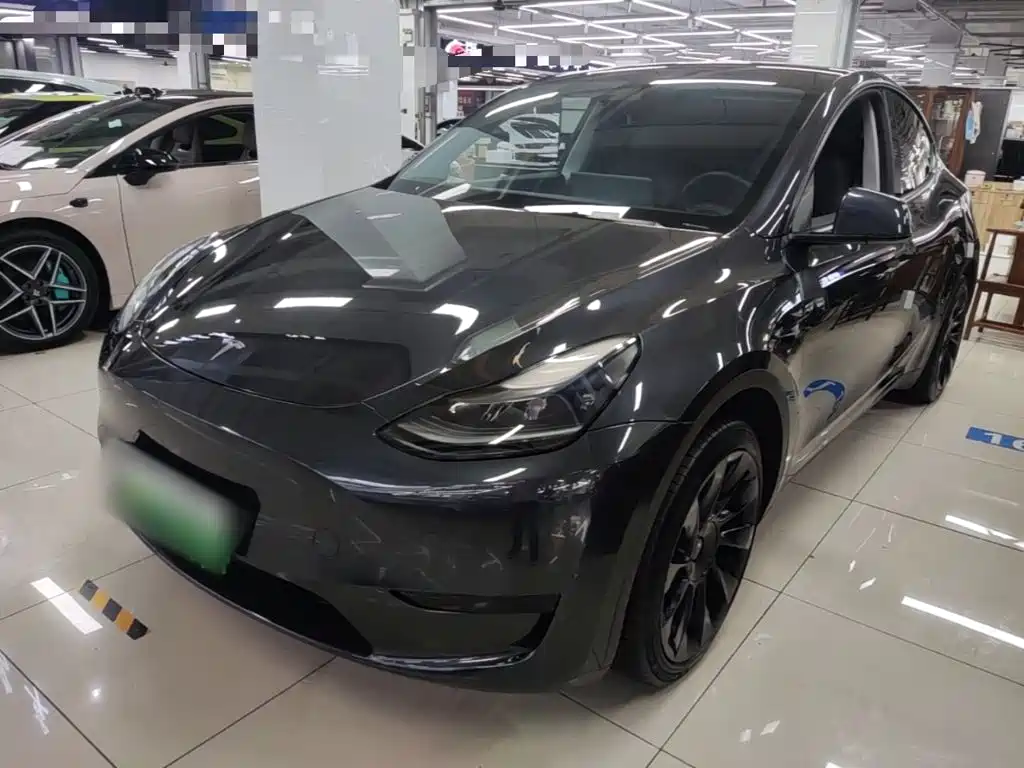 Tesla Model Y — фото 2