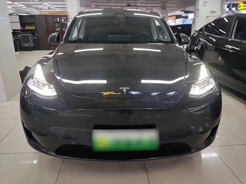 Tesla Model Y — фото 3