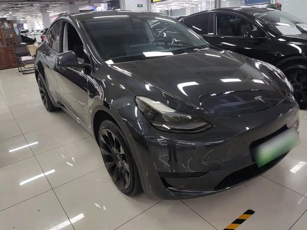 Tesla Model Y — фото 4