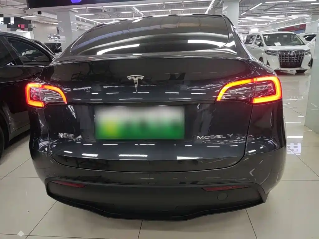 Tesla Model Y — фото 6