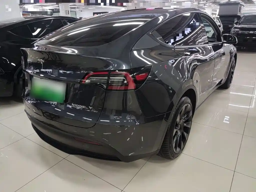 Tesla Model Y — фото 7