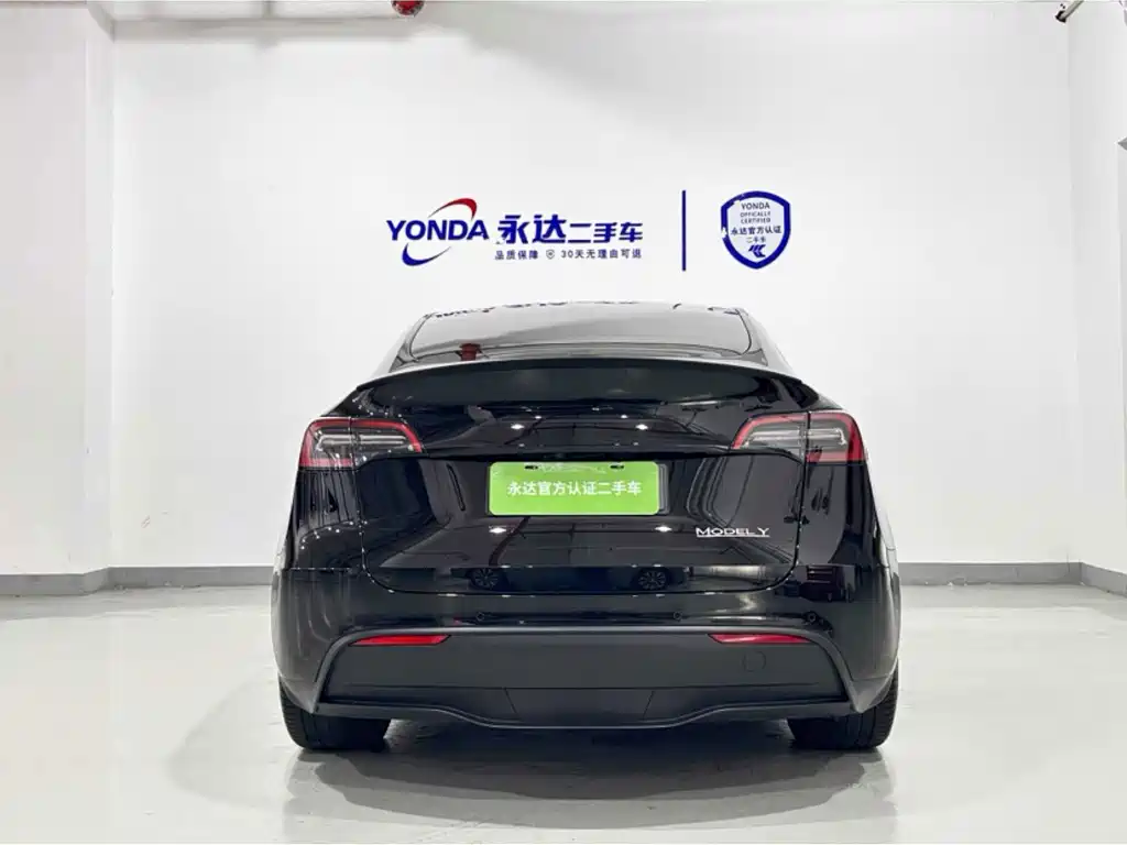 Tesla Model Y — фото 2