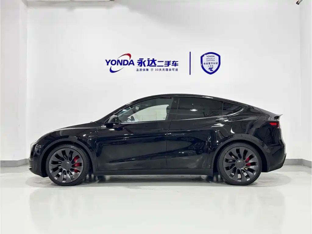 Tesla Model Y — фото 4